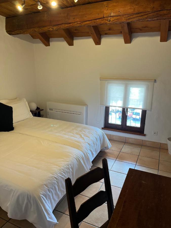 Hotel Garni Degli Angioli Ascona Exteriér fotografie
