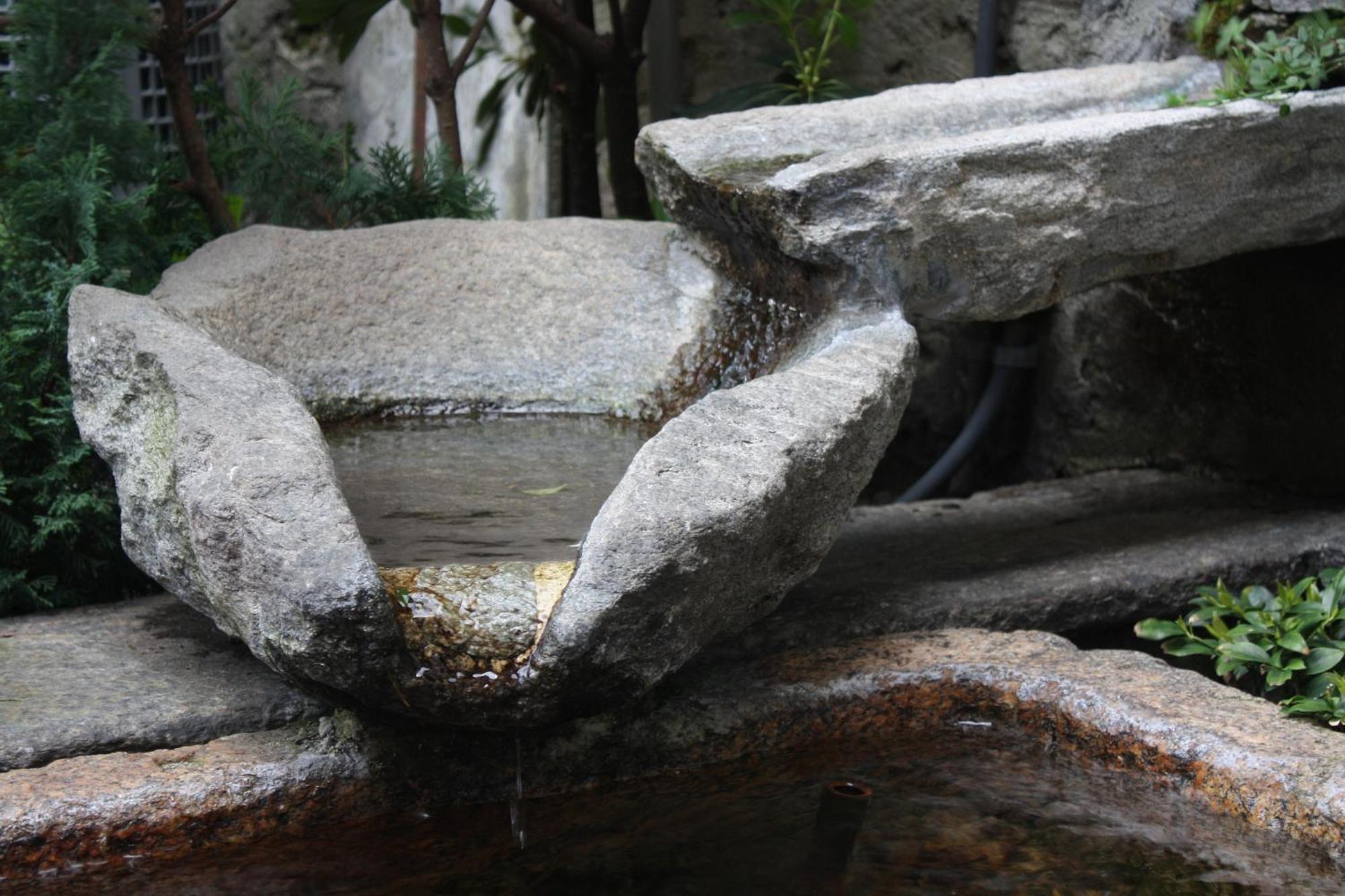 Hotel Garni Degli Angioli Ascona Exteriér fotografie